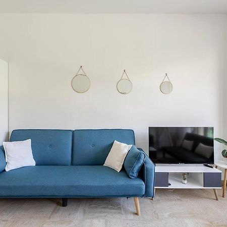 +++++ Brand New Flat 4 Persons Near Hotel Martinez, Center And Palais Des Festivals +++++ Cannes Kültér fotó
