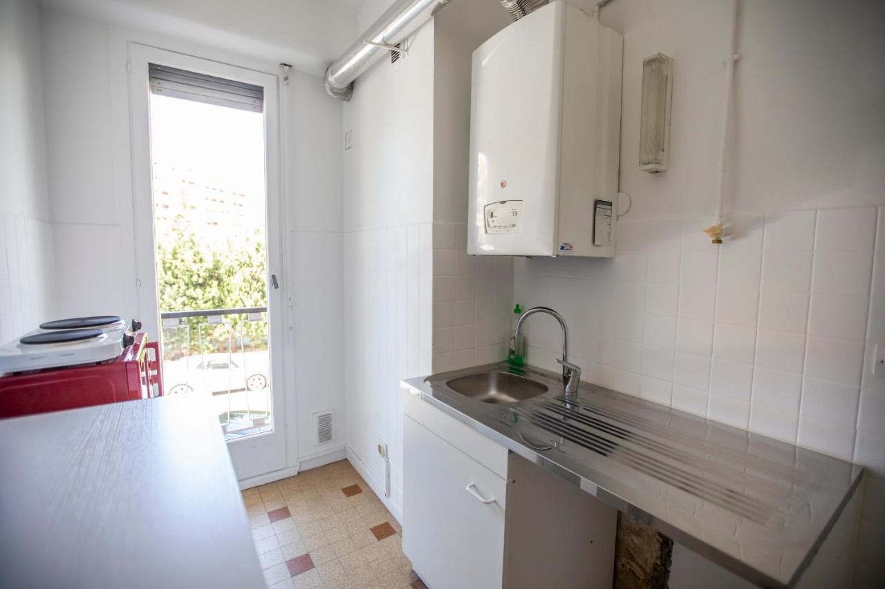 +++++ Brand New Flat 4 Persons Near Hotel Martinez, Center And Palais Des Festivals +++++ Cannes Kültér fotó